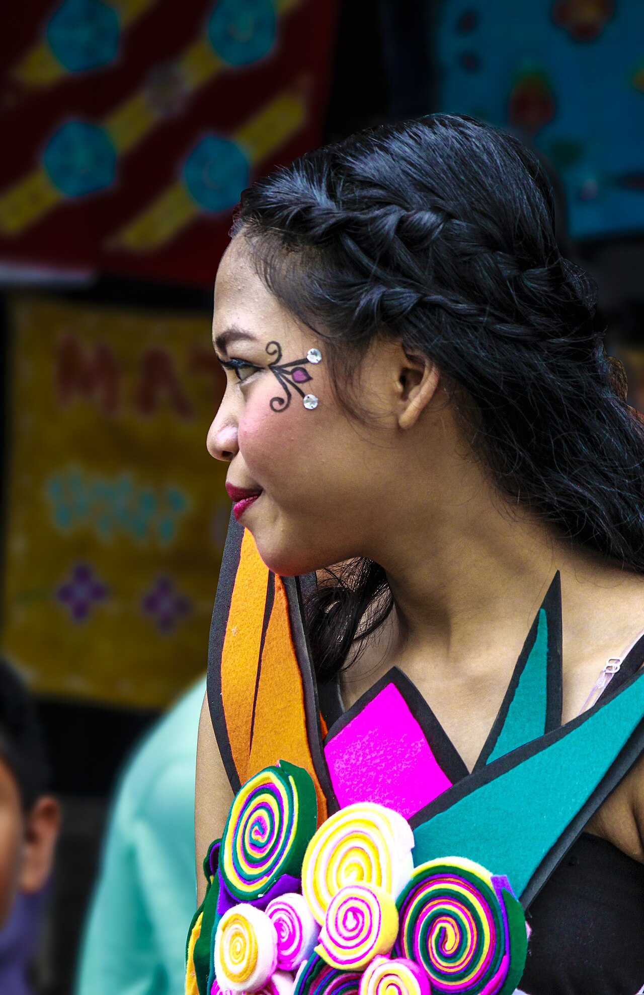 Festival budaya tongas
